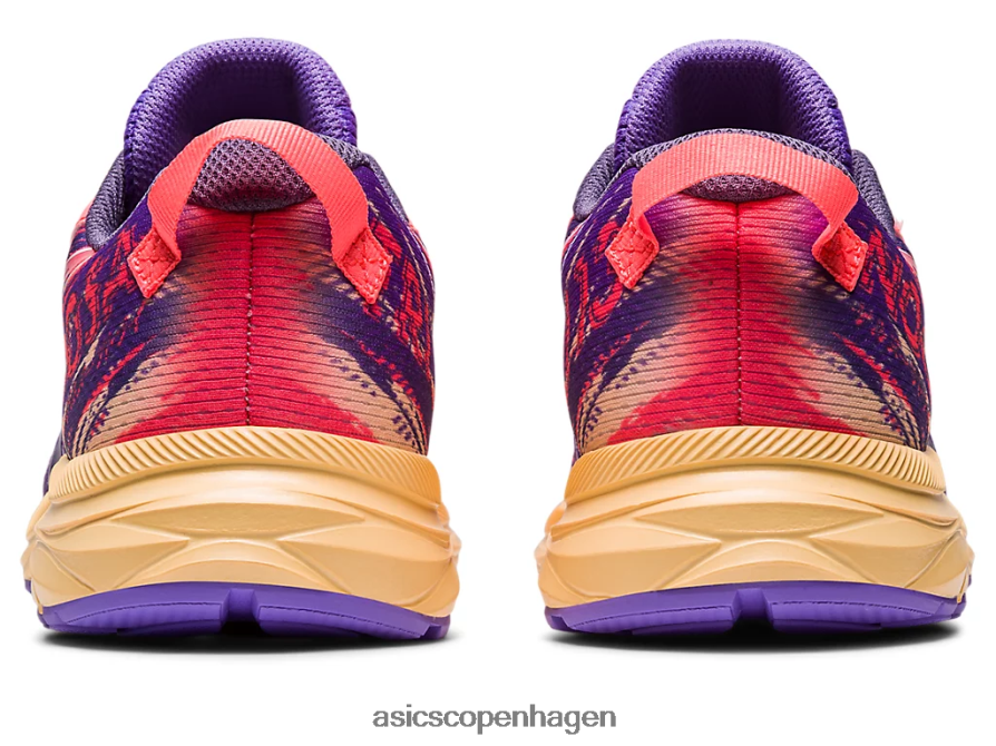 Asics gel-noosa tri 13 klasse skole flammende koral/hvid Z206F64269