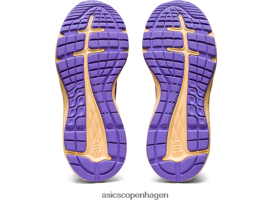 Asics gel-noosa tri 13 klasse skole flammende koral/hvid Z206F64269