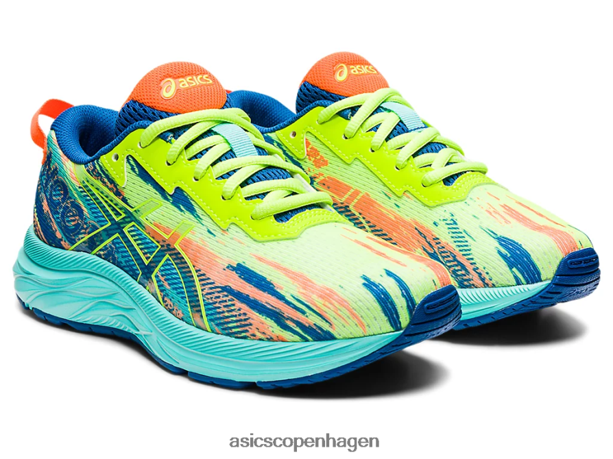 Asics gel-noosa tri 13 klasse skole hazard grøn Z206F64491