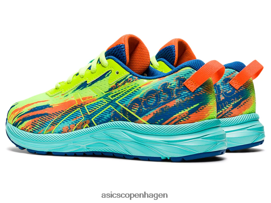 Asics gel-noosa tri 13 klasse skole hazard grøn Z206F64491