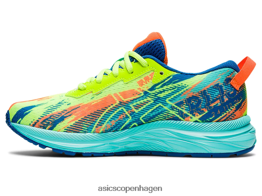 Asics gel-noosa tri 13 klasse skole hazard grøn Z206F64491