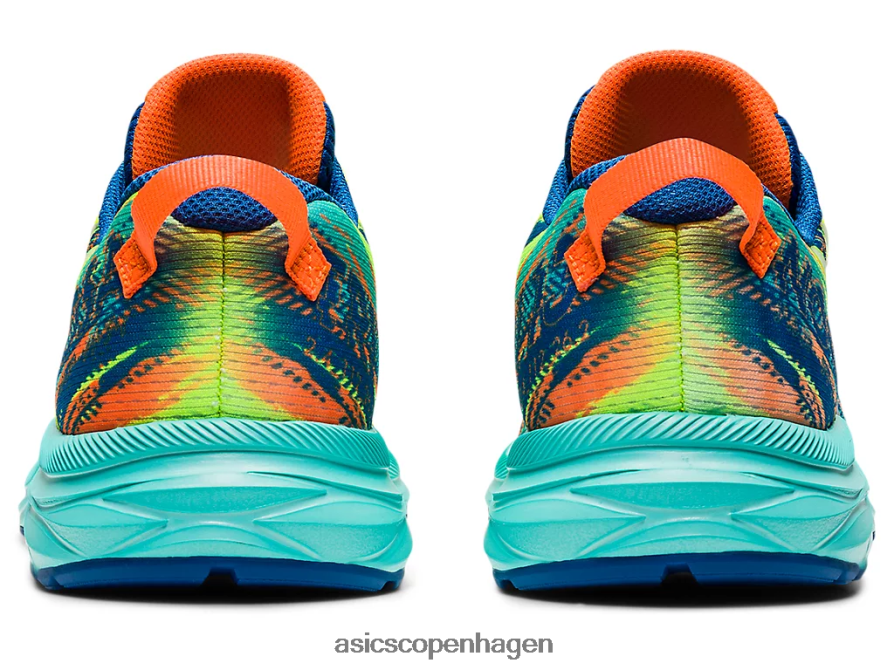 Asics gel-noosa tri 13 klasse skole hazard grøn Z206F64491