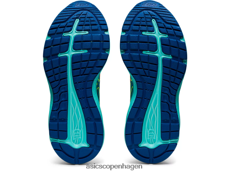 Asics gel-noosa tri 13 klasse skole hazard grøn Z206F64491