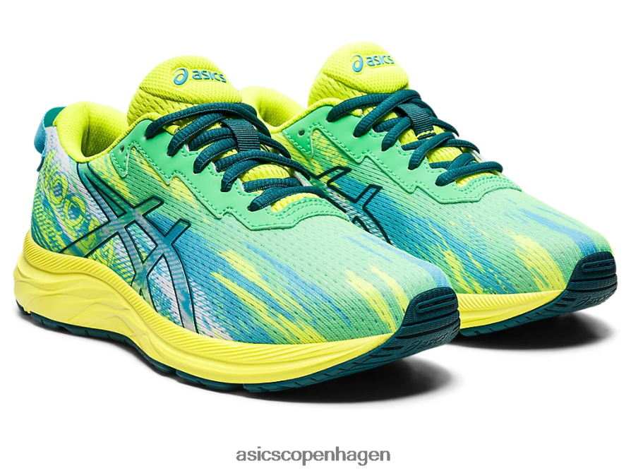 Asics gel-noosa tri 13 klasse skole nyt blad/fløjlsfyr Z206F64357