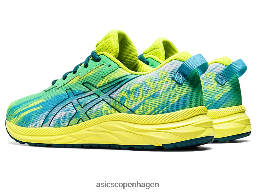 Asics gel-noosa tri 13 klasse skole nyt blad/fløjlsfyr Z206F64357