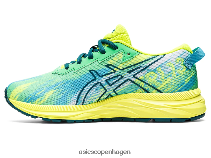 Asics gel-noosa tri 13 klasse skole nyt blad/fløjlsfyr Z206F64357