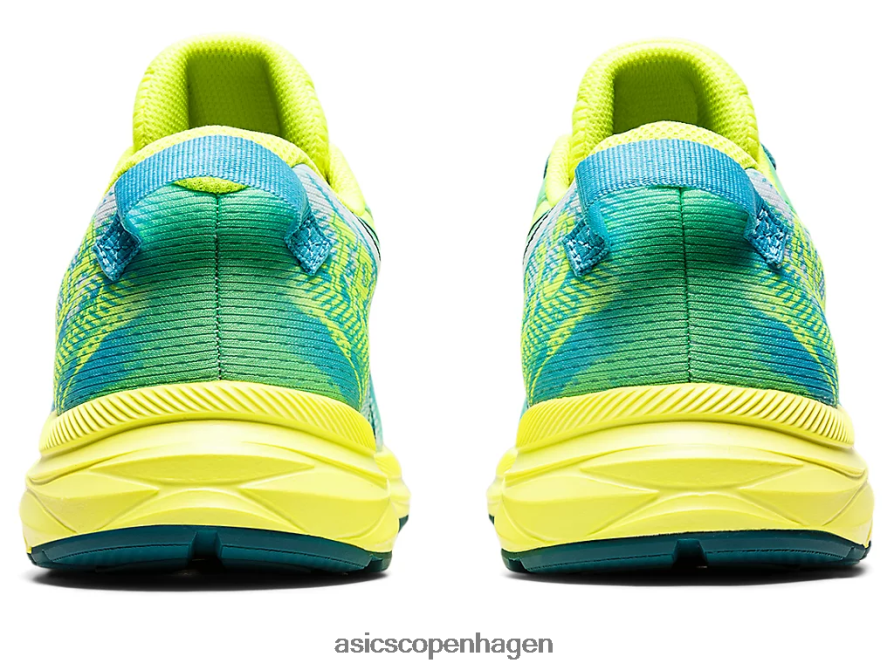 Asics gel-noosa tri 13 klasse skole nyt blad/fløjlsfyr Z206F64357