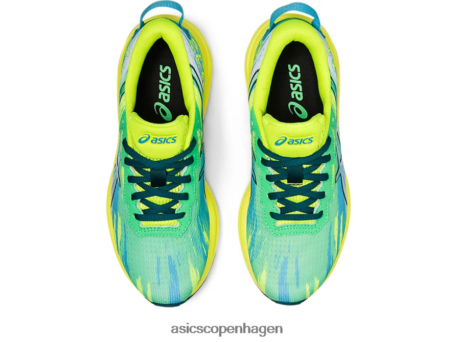 Asics gel-noosa tri 13 klasse skole nyt blad/fløjlsfyr Z206F64357