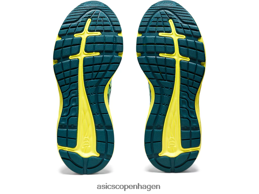 Asics gel-noosa tri 13 klasse skole nyt blad/fløjlsfyr Z206F64357