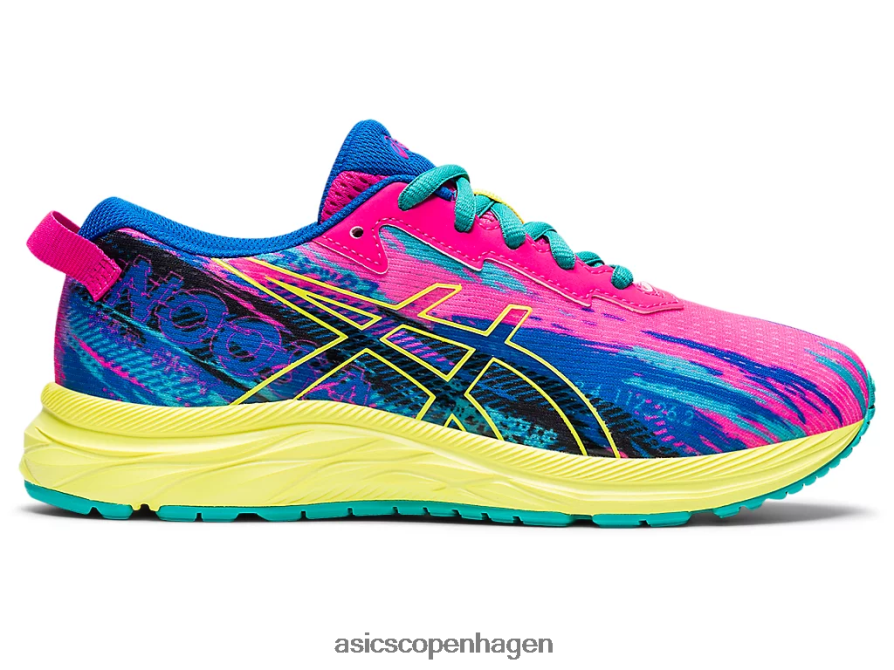 Asics gel-noosa tri 13 klasse skole pink glo/sur yuzu Z206F64484