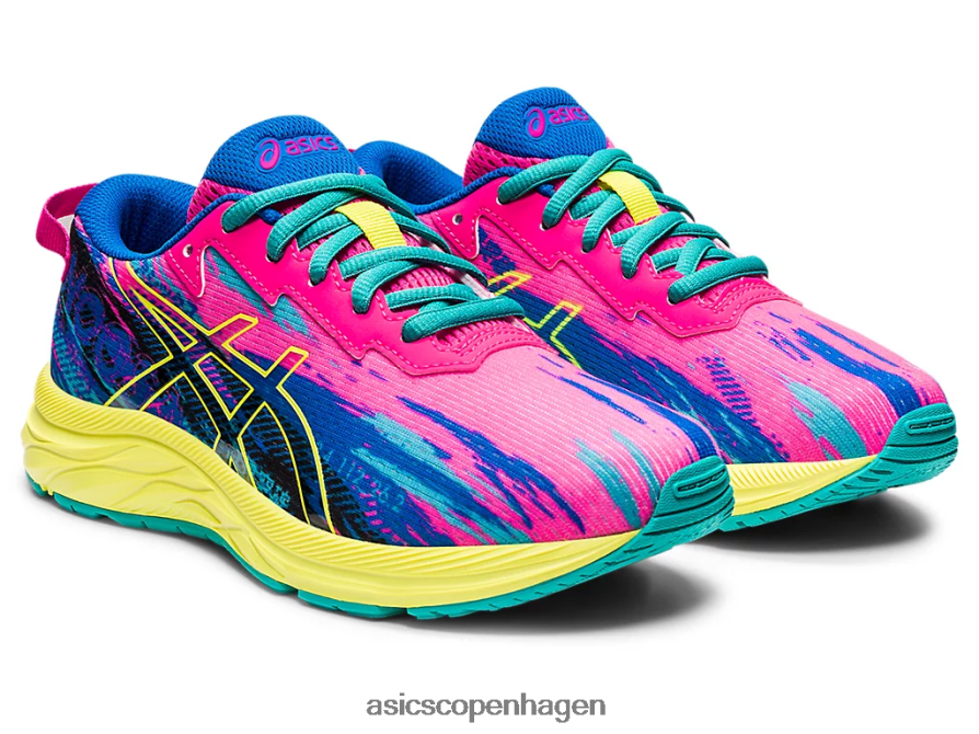 Asics gel-noosa tri 13 klasse skole pink glo/sur yuzu Z206F64484