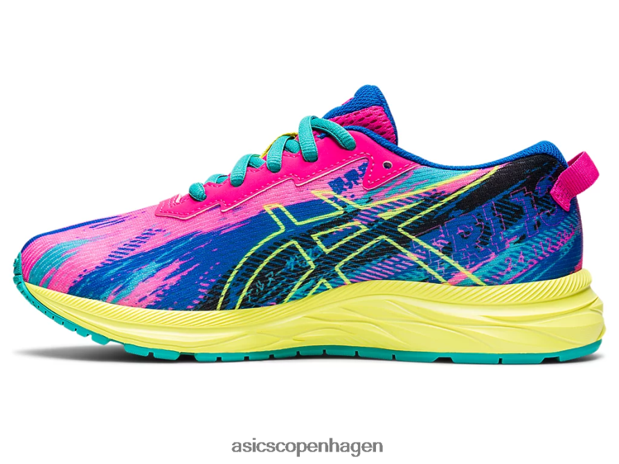 Asics gel-noosa tri 13 klasse skole pink glo/sur yuzu Z206F64484