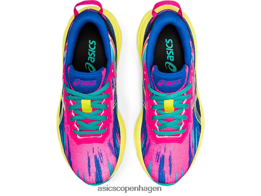 Asics gel-noosa tri 13 klasse skole pink glo/sur yuzu Z206F64484