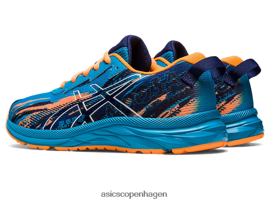Asics gel-noosa tri 13 klasse skole ø blå/hvid Z206F64242