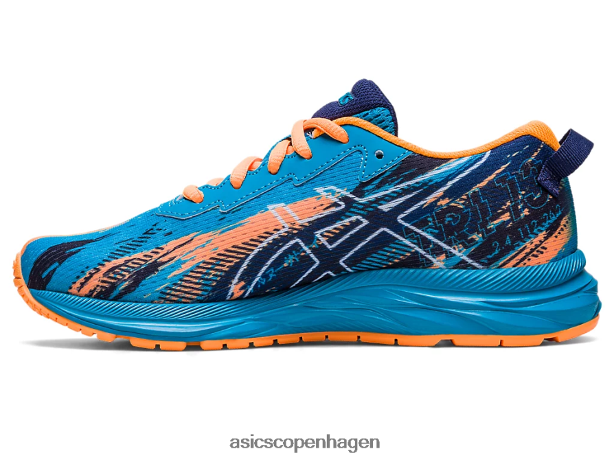 Asics gel-noosa tri 13 klasse skole ø blå/hvid Z206F64242