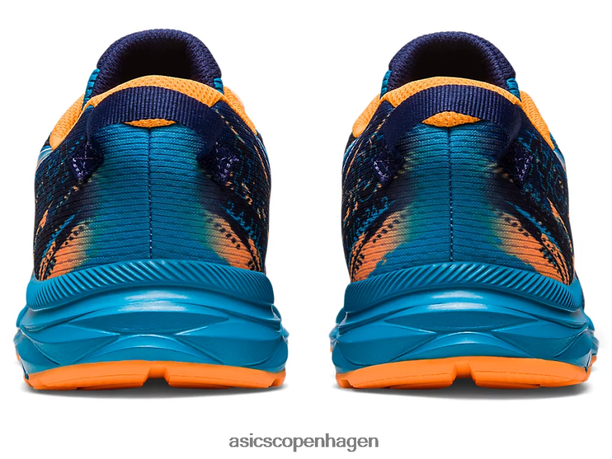 Asics gel-noosa tri 13 klasse skole ø blå/hvid Z206F64242