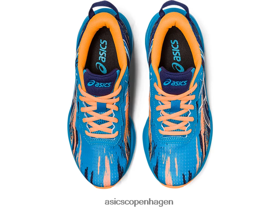 Asics gel-noosa tri 13 klasse skole ø blå/hvid Z206F64242