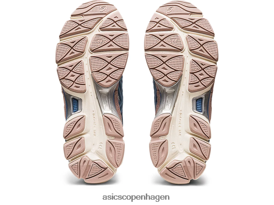 Asics gel-nyc creme/grå tandtråd Z206F62180