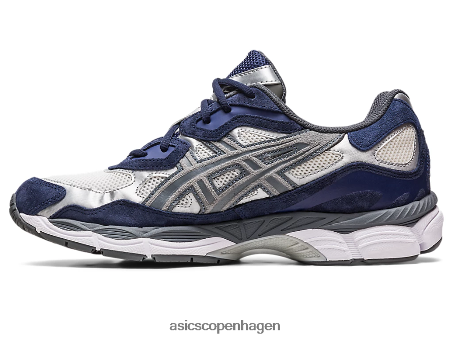 Asics gel-nyc creme/stålgrå Z206F6143