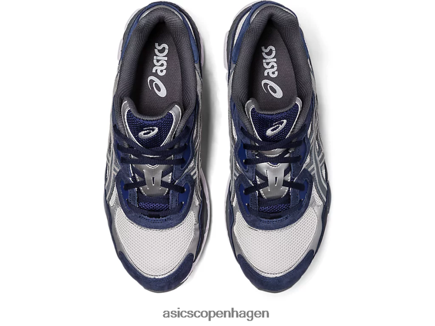 Asics gel-nyc creme/stålgrå Z206F6143