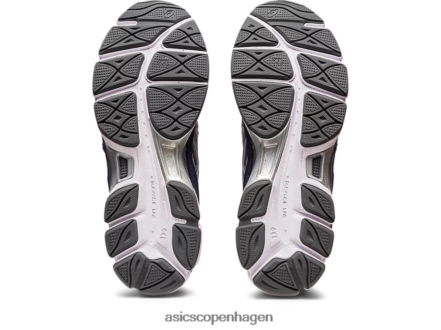 Asics gel-nyc creme/stålgrå Z206F6143