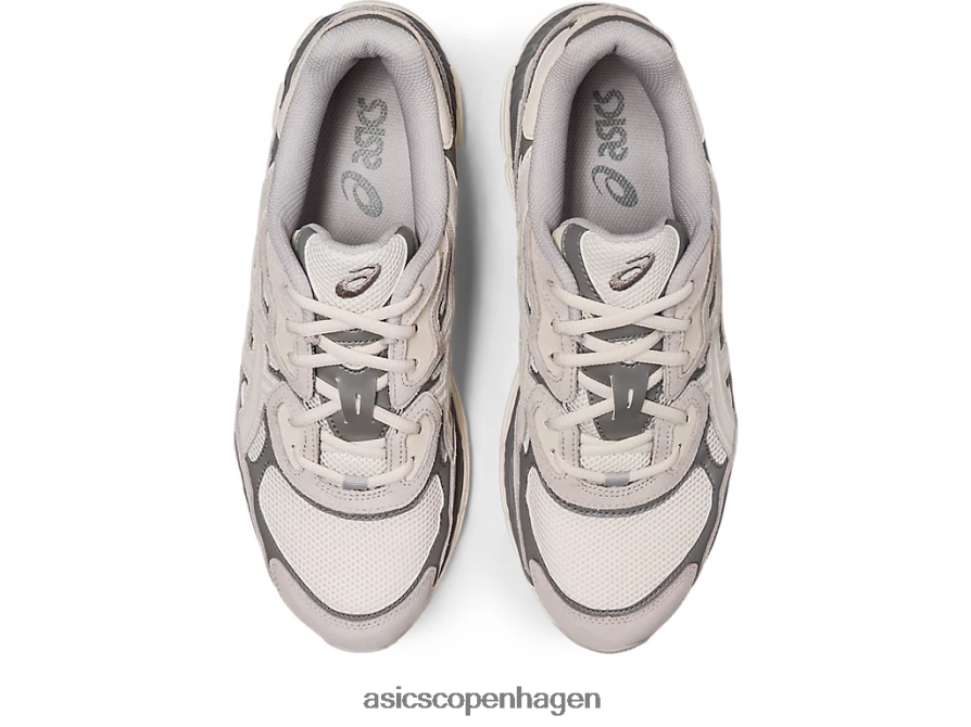 Asics gel-nyc creme/østersgrå Z206F651