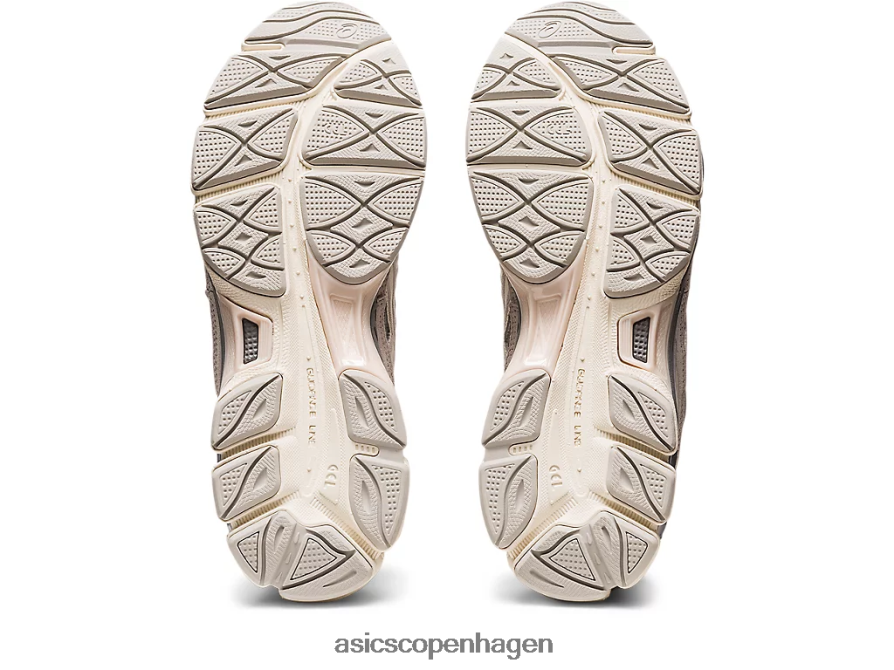 Asics gel-nyc creme/østersgrå Z206F651