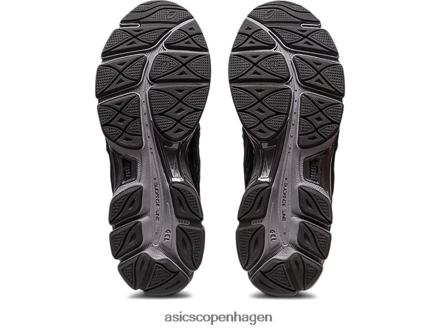 Asics gel-nyc grafitgrå/sort Z206F652