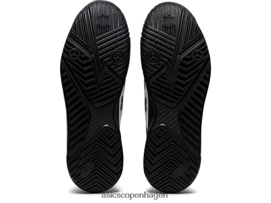 Asics gel-opløsning 8 hvid/grøn gekko Z206F61852