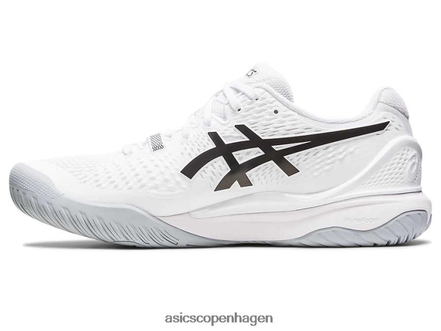 Asics gel-opløsning 9 hvid sort Z206F6354