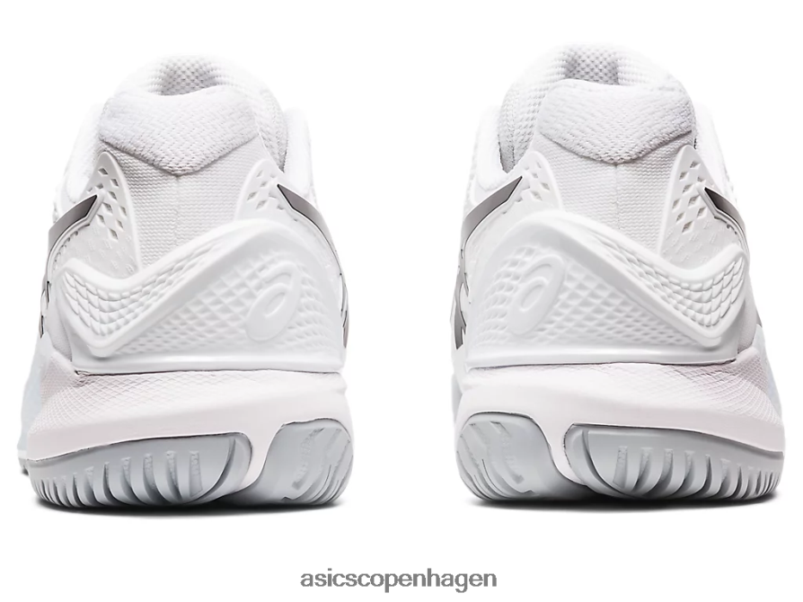 Asics gel-opløsning 9 hvid sort Z206F6354