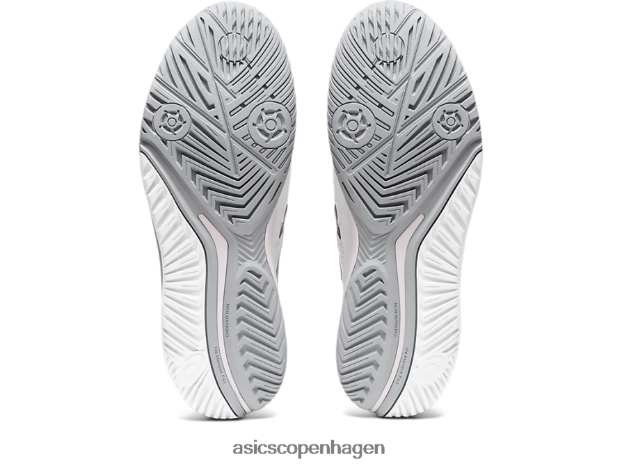 Asics gel-opløsning 9 hvid sort Z206F6354