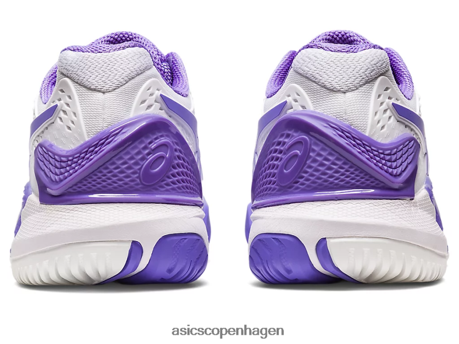 Asics gel-opløsning 9 hvid/ametyst Z206F62427