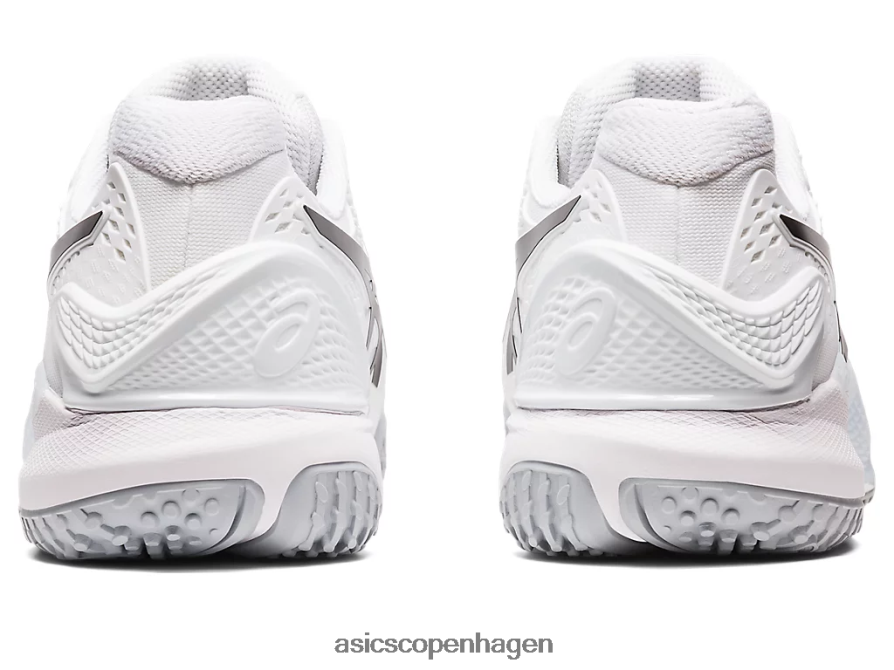 Asics gel-opløsning 9 oc hvid sort Z206F6507