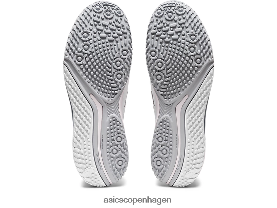 Asics gel-opløsning 9 oc hvid sort Z206F6507