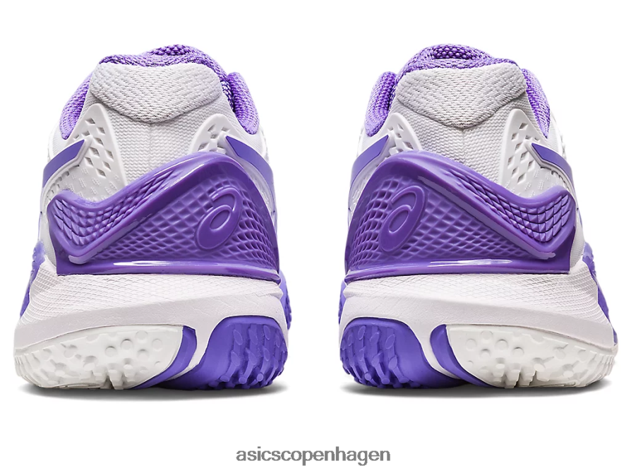 Asics gel-opløsning 9 oc hvid/ametyst Z206F62528