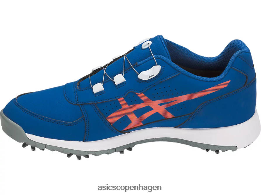 Asics gel-preshot boa imperial/nova orange Z206F61596