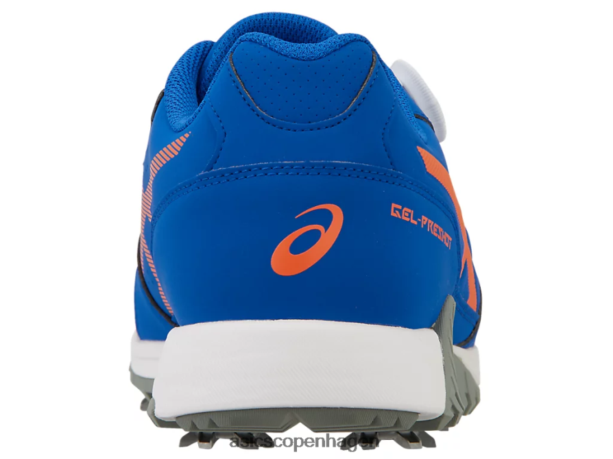 Asics gel-preshot boa imperial/nova orange Z206F61596