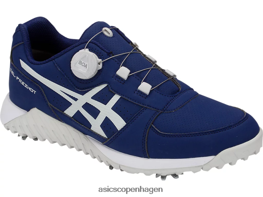 Asics gel-preshot boa peacoat/gletsjer grå Z206F61543