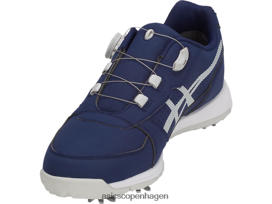 Asics gel-preshot boa peacoat/gletsjer grå Z206F61543
