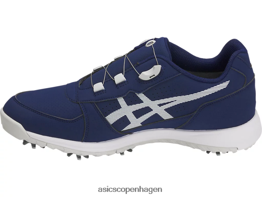 Asics gel-preshot boa peacoat/gletsjer grå Z206F61543