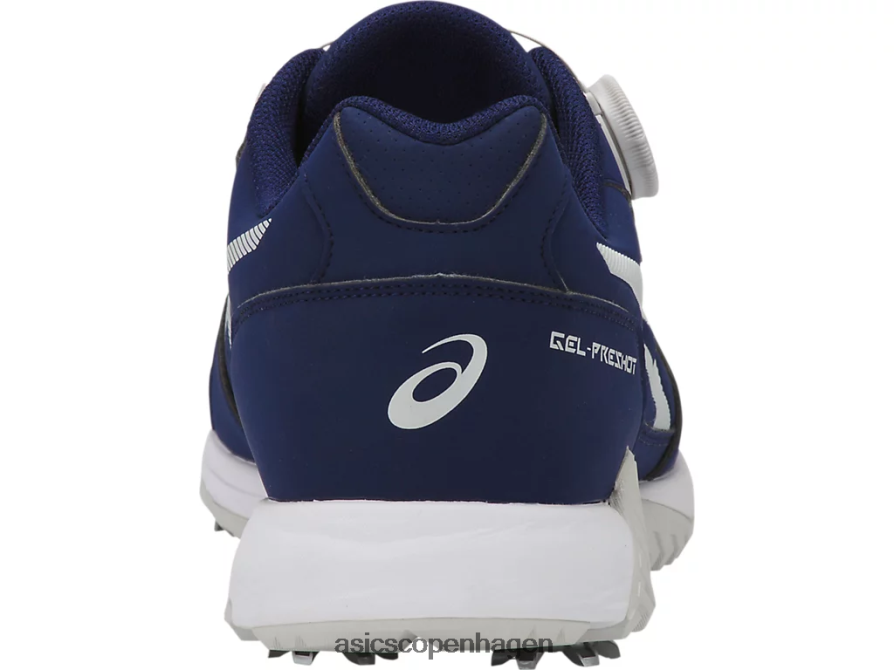 Asics gel-preshot boa peacoat/gletsjer grå Z206F61543