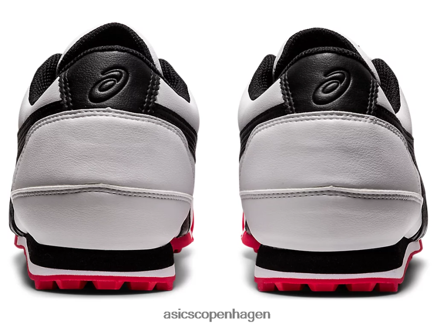 Asics gel-preshot classic 3 hvid sort Z206F61606