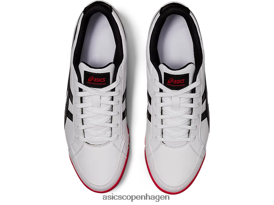 Asics gel-preshot classic 3 hvid sort Z206F61606