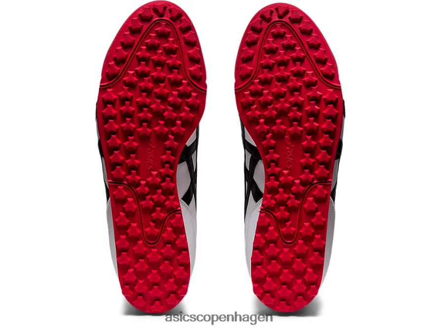 Asics gel-preshot classic 3 hvid sort Z206F61606