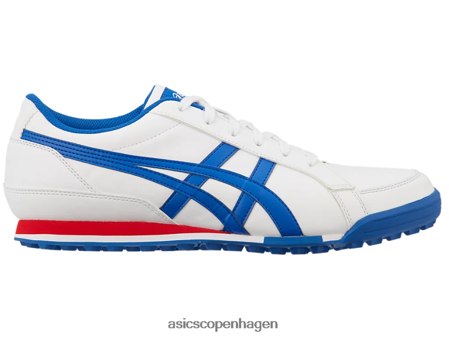 Asics gel-preshot classic 3 hvid/kejserlig Z206F61984