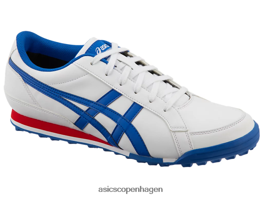 Asics gel-preshot classic 3 hvid/kejserlig Z206F61984