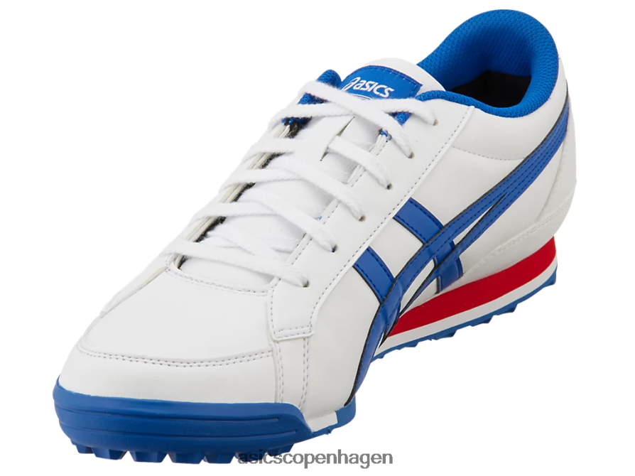 Asics gel-preshot classic 3 hvid/kejserlig Z206F61984