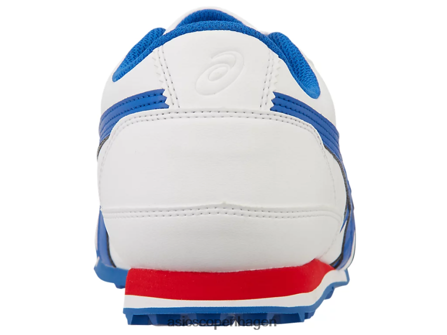 Asics gel-preshot classic 3 hvid/kejserlig Z206F61984