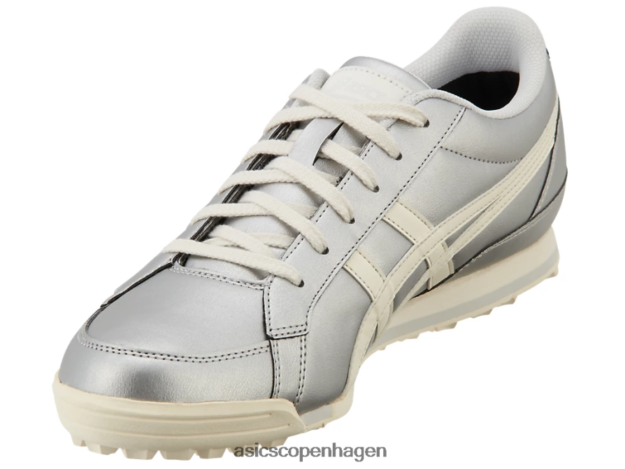 Asics gel-preshot classic 3 sølv/creme Z206F61977